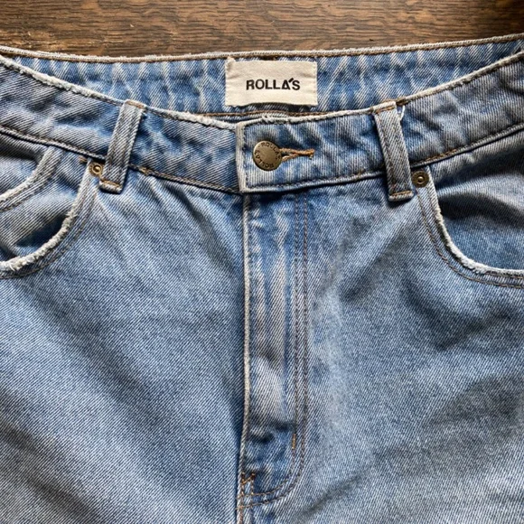 Rolla’s Dusters High Rise Slim - Picture 3 of 9